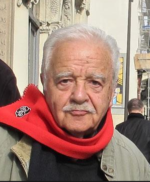 Maurice Rajsfus en 2014
