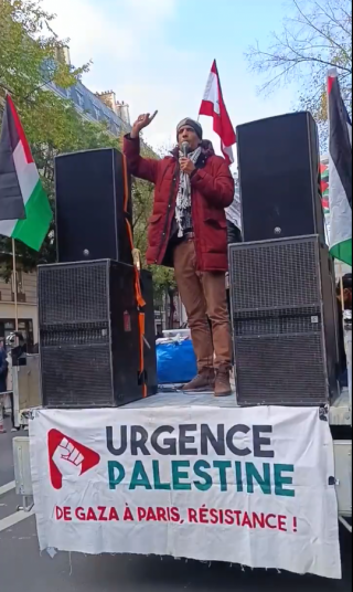 Impossible de lire la video